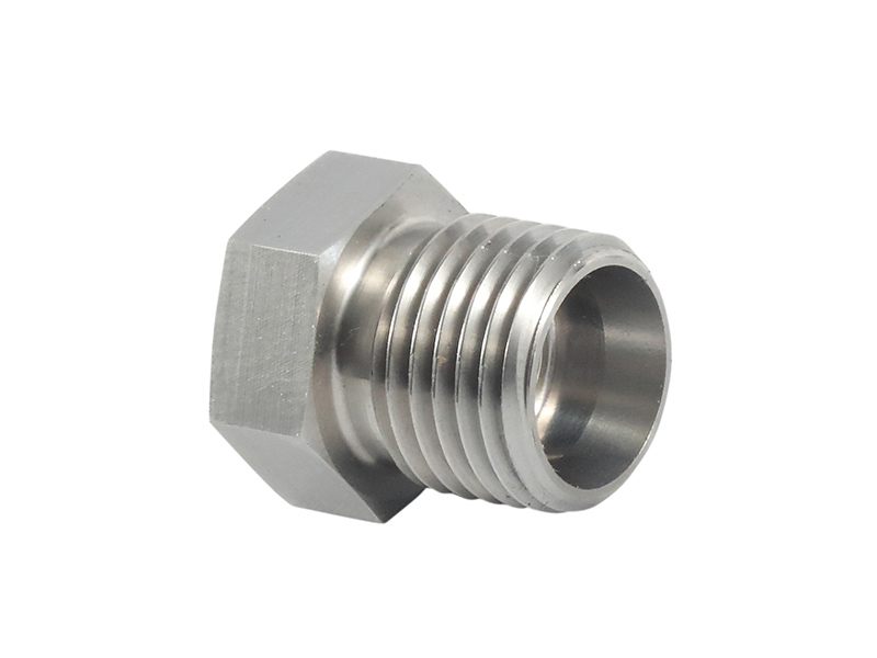 CNC Machining Parts， Nut