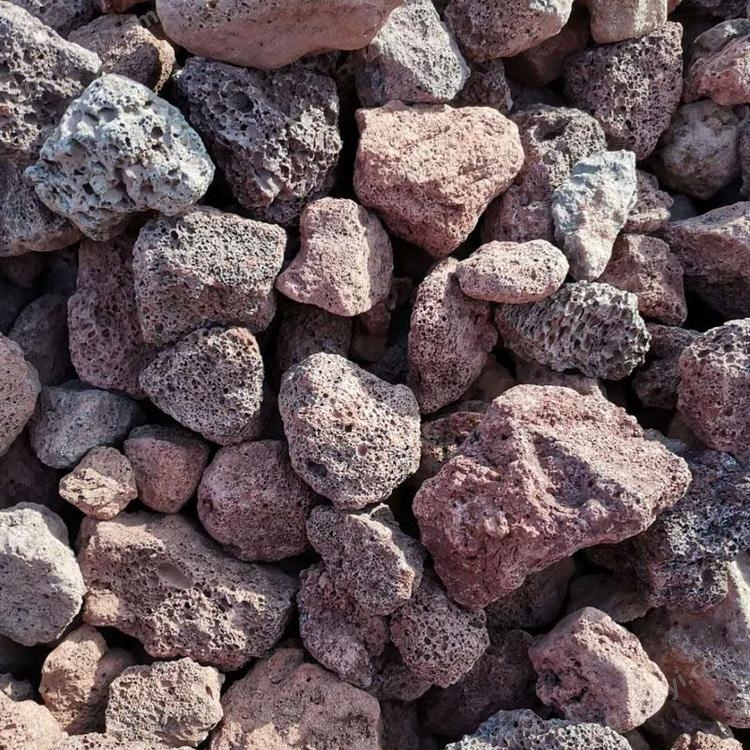 鴻諾火山石 多場(chǎng)景應(yīng)用的天然礦產(chǎn)品新星